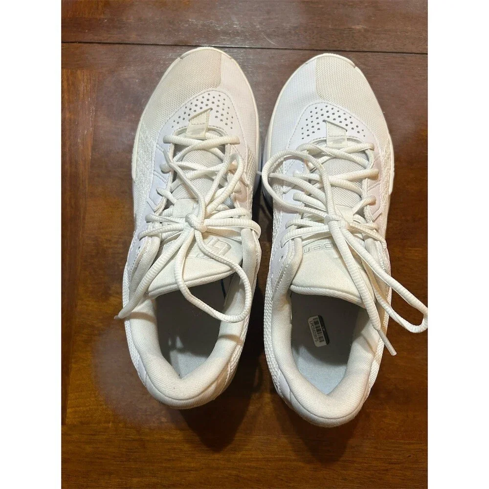 Nike Air Zoom G.T. Cut Academy TB Men's Basketball Shoes White Size 11.5